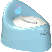 

Горшок детский(Ракушка,KW030202,гол/бел)