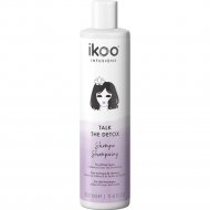 Шампунь для волос «Ikoo» Infusions, Talk The Detox, 350 мл