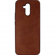 Чехол-накладка «Volare Rosso» Cowboy, для Huawei Mate 20 Lite, коричневый
