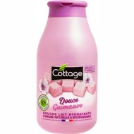 Молочко для душа «Cottage» Sweet Marshmallow, Moisturizing Shower Milk, 250 мл