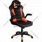 Компьютерное кресло «Canyon» Vigil, CND-SGCH2, черный/оранжевый
