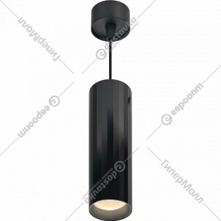 Подвесной светильник «Imex» IL.0005.1900-P BK, черный