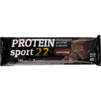

Батончик прот глаз"PROTEINSPORT"(шок)40г