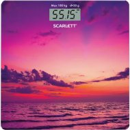 Весы напольные «Scarlett» SC-BS33E024