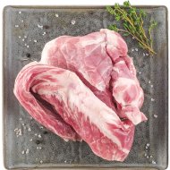 Полуфабрикат охлажденный из свинины Котлетное мясо, 1 кг, фасовка 0.6&nbsp;-&nbsp;0.7 кг