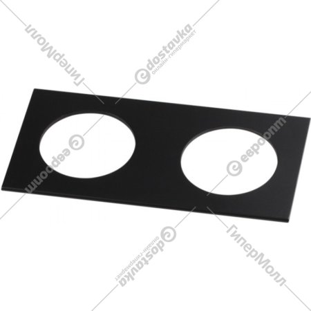 Рамка декоративная для светильника «Novotech» Meti, Spot NT18 224, 357597, черный