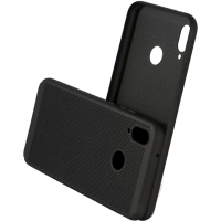 

Чехол"CASE"(Matte Natty,P20 Lite,черн.)
