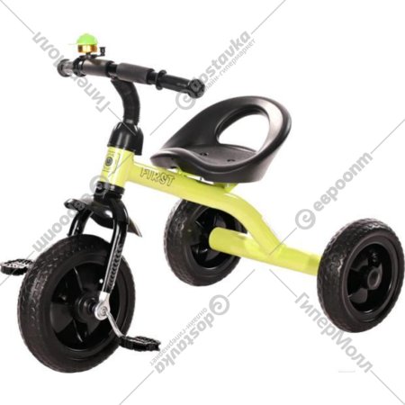 Велосипед детский «Lorelli» First Green Black, 10050590013