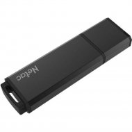 USB-накопитель «Netac» U351, NT03U351N-064G-30BK, 64 Gb