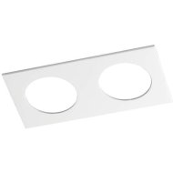 Рамка декоративная для светильника «Novotech» Metis, Spot NT18 224, 357596, белый