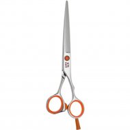 Ножницы парикмахерские «Tayo» Orange, TQ55065, прямые