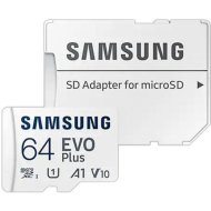 Карта памяти «Samsung» Evo Plus, MB-MC64KA CN