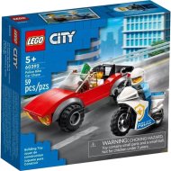 Конструктор LEGO Полицейсмотои авто60392