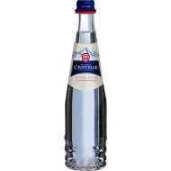 Вода питьевая «Cristelle» Курте, негазированная, 0.33 л