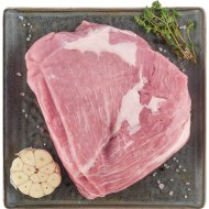 Полуфабрикат охлажденный из свинины Тазобедренная часть, 1 кг, фасовка 0.9&nbsp;-&nbsp;1 кг