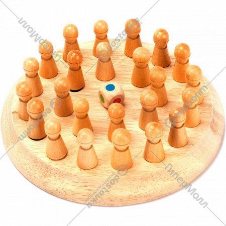 Шахматы «Bradex» мнемоники, DE 0112