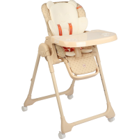 

Стул д/корм"HAPPY BABY"(WilliamPro,sand)