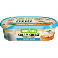 Сыр творожный «Bonfesto» Кремчиз, сливочный, 65%, 140 г