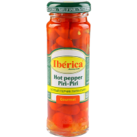 

Перчик "ИБЕРИКА ПИРИ ПИРИ" (острый) 100г