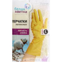 

Перч.«БЕЛАЯ КВЕТКА»(лат.мягк.хл.L,1п.)