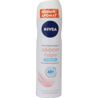 

Дез.антиперсп"NIVEA"(эффект пудры) 150мл