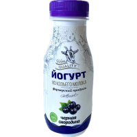 

Йогурт из козьего мол(смор.3.0-4.5%)250г