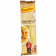 Макаронные изделия «Роллтон» спагетти, 400 г