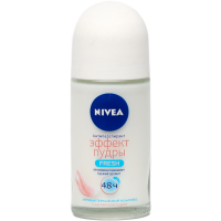 

Дез.антиперсп"NIVEA"(эффект пудры) 50мл