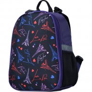 Рюкзак «Galanteya» 3321, 22с1045к45, темно- фиолетовый