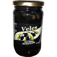 Маслины Veles без косточки, 350 г