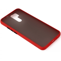 

Чехол"CASE"(Acrylic,Redmi 9,красн.)