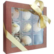 Конфеты Сырный Трюфель ассорти, с козьим сыром, 193 г