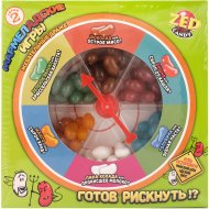 Драже жевательное «ZED Candy» Мармеладские игры, ассорти вкусов №2, 120 г