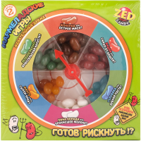 

Драже жев"МАРМЕЛАДСКИЕ ИГРЫ"№2,120гХ24шт