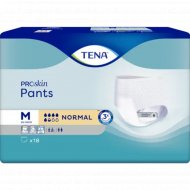 Трусы впитывающие для взрослых «Tena» Pants Normal, Medium, 18 шт