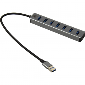 USB-кон­цен­тра­тор «5bites» HB37-315SL