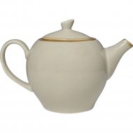 Заварочный чайник «AksHome» Vital, бежевый, 1.2 л