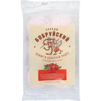 

Зефир "ПЕРВЫЙ БОБРУЙСКИЙ"(клюквен.)250г