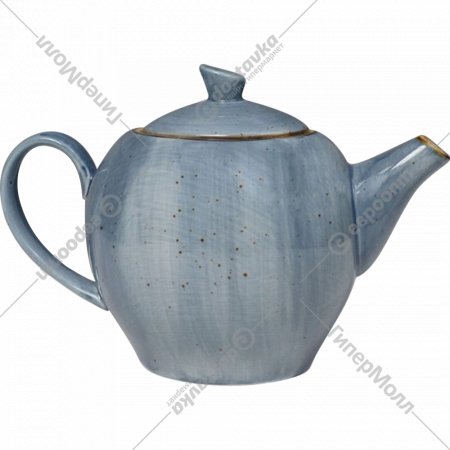 Заварочный чайник «AksHome» Vital, синий, 1.2 л