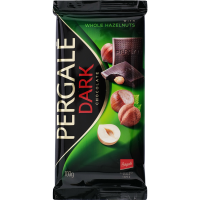 

Шоколад "PERGALE" (темн,ц.орех) 100г