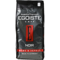 

Кофе"EGOISTE Noir"(зерно)250г