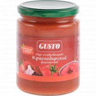 Соус томатный «Gusto» Краснодарский, 450 г