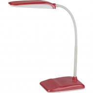 Настольная лампа «ЭРА» NLED-447-9W-R, Б0017434, красный