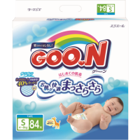 

Подгузники Goo.n S 4-8кг (84шт)