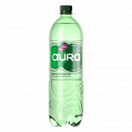 Вода минерализованная питьевая «Aura» газированная, 1.5 л