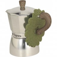 Гейзерная кофеварка «Tognana» Grancucina, Coffee, V443043NTMW