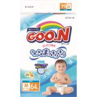 

Подгузники Goo.n M 6-11кг (64шт)