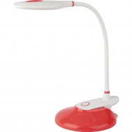 Настольная лампа «ЭРА» NLED-459-9W-R, Б0028460, красный