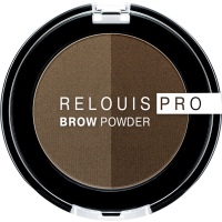 

Тени д/бровей "RELOUIS" (тон 02)
