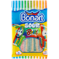 

Мармелад желейный"BONART Sour Belts"90г
